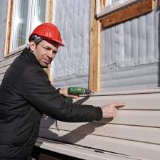 Best Steel Siding Installation  in Crystal City, TX